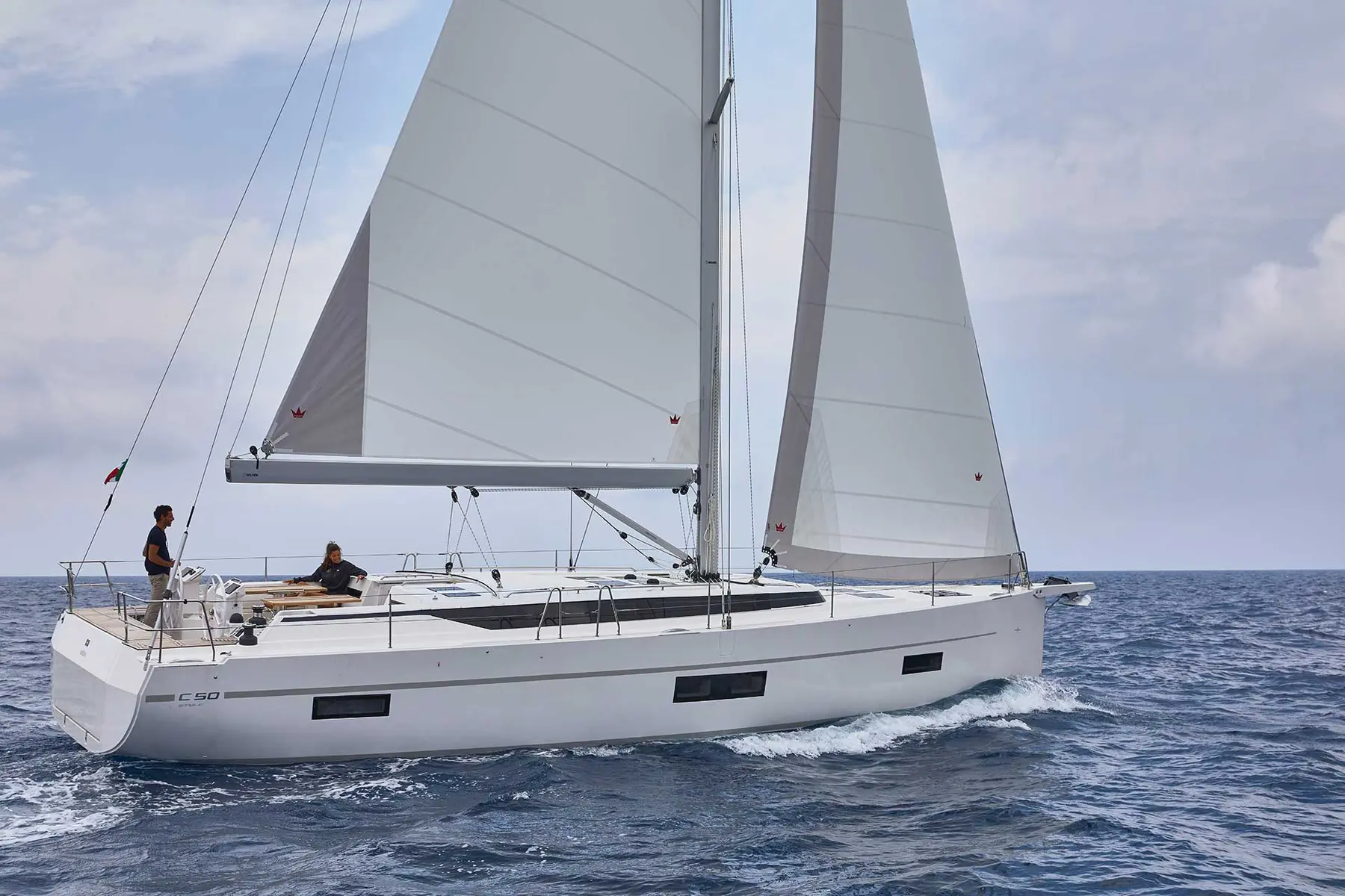 Bavaria Sailing