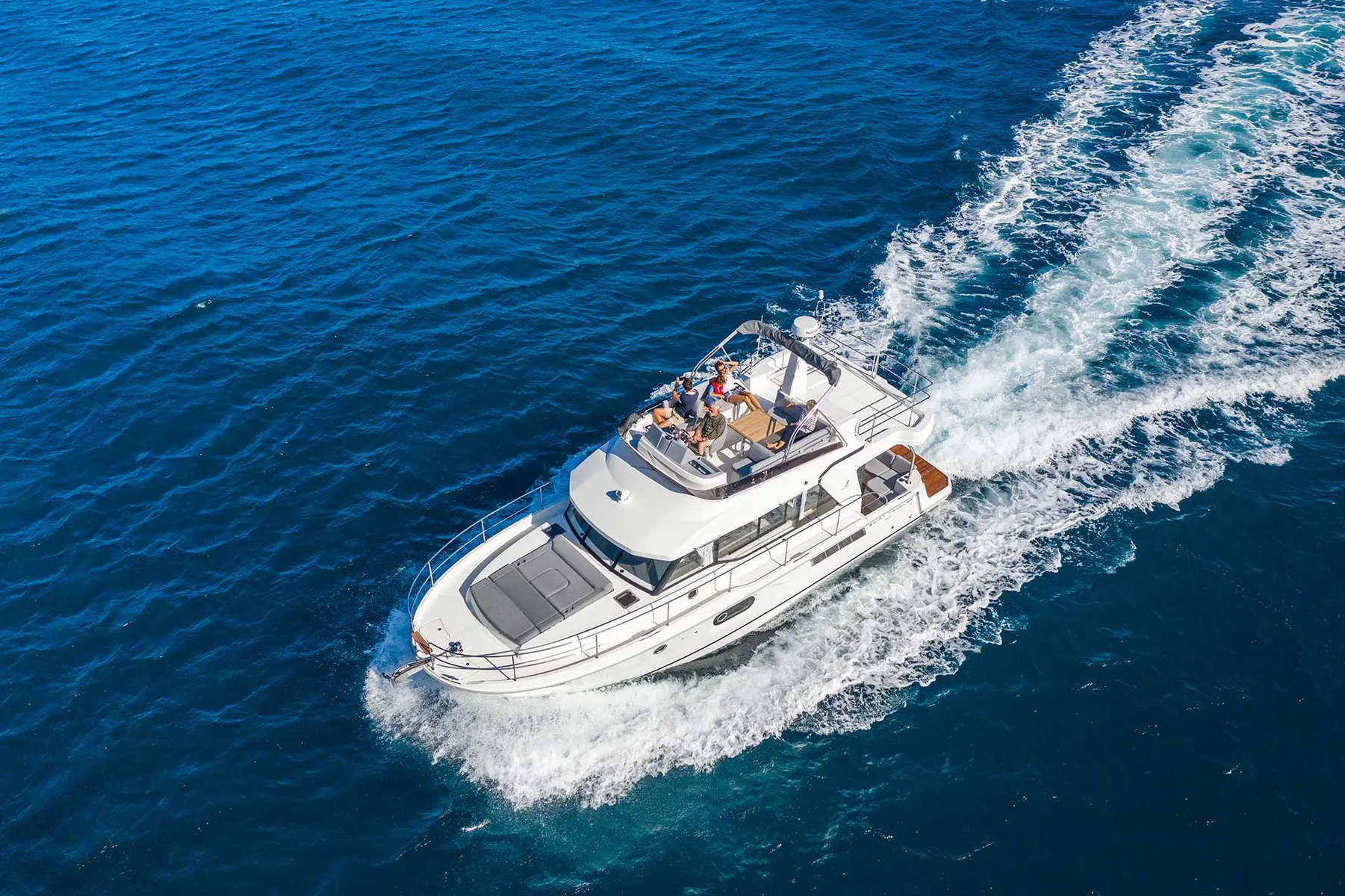 Beneteau Motors